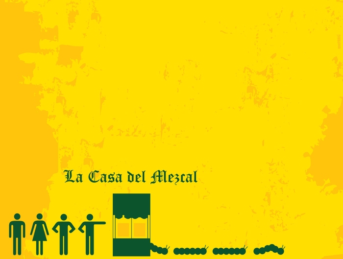Oaxaca casa del mezcal