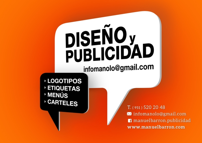 manuel barron diseño y publicidad en Oaxaca